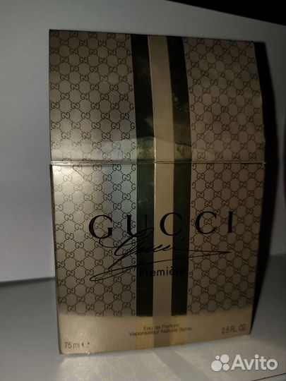 Духи Gucci Premiere 75 ml