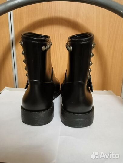 Резиновые сапоги Diesel оригинал р. 38-39