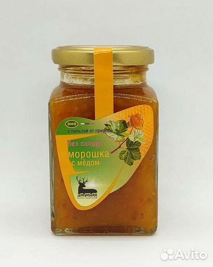 Варененье без сахара с медом опт