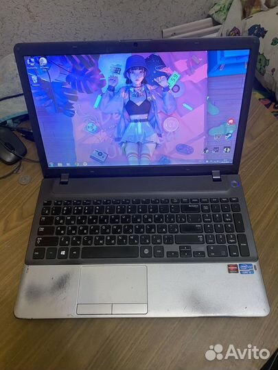 Samsung np350v5c