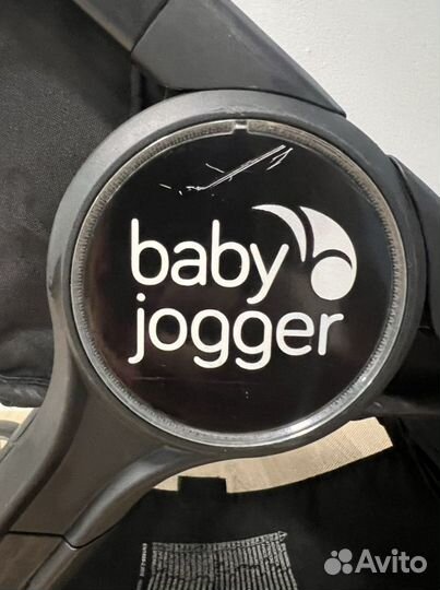 Коляска baby jogger city tour 2