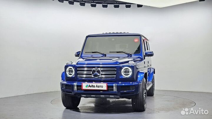 Mercedes-Benz G-класс 2.9 AT, 2024, 8 724 км