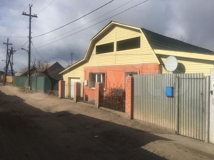 Дом 135 м² на участке 6,5 сот.