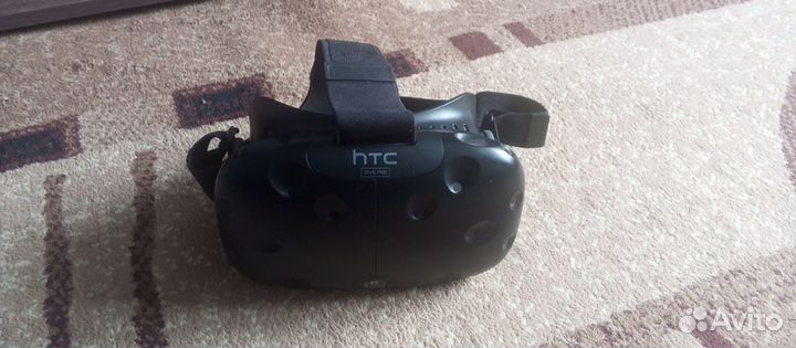 Vr шлем htc vive