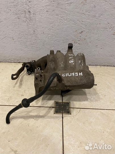 Впускной коллектор Н100 1.5 8кл Daewoo nexia