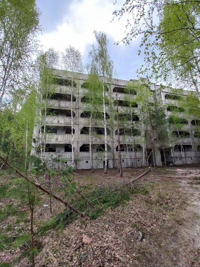 Гостиница, 4215 м²