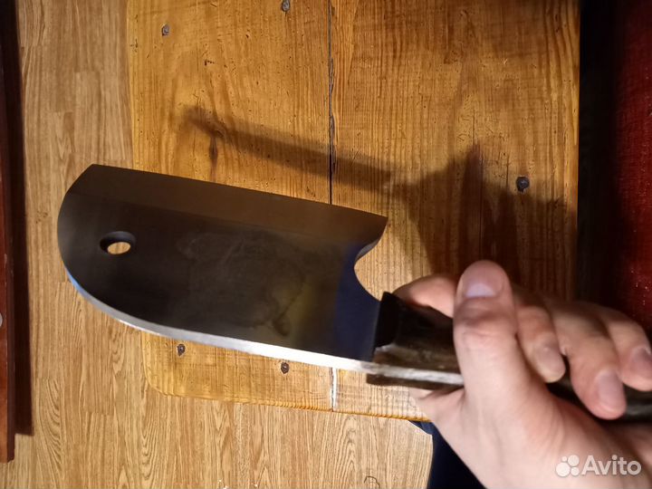 Топорик туристический