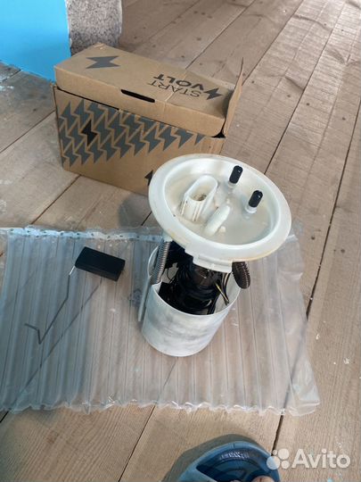 Продая Топливный насос на Шкоду октавия А5 2007г