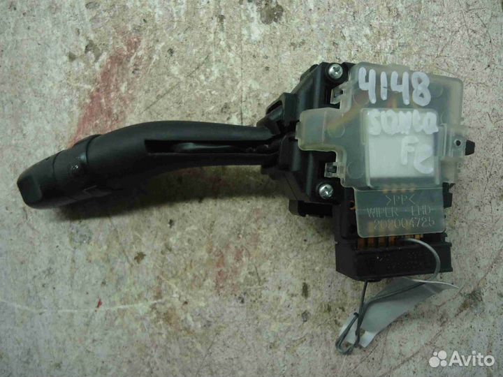 Переключатель подрулевой (стрекоза) Hyundai Santa