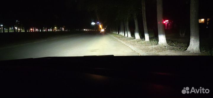 Премиум фары Форд Фокус 3