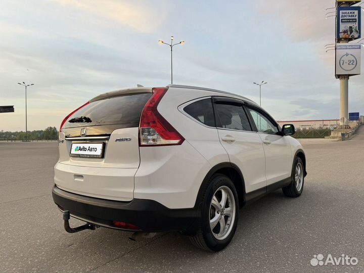 Honda CR-V 2.4 AT, 2013, 144 000 км