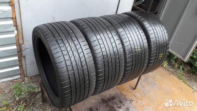 Continental ContiCrossContact UHP 295/35 R21