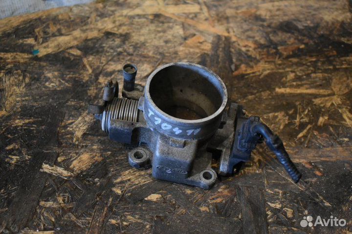 Дросельная заслонка Hyundai Tucson 1 поколение