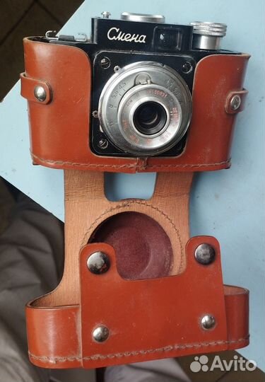 Фотоаппарат Смена 2