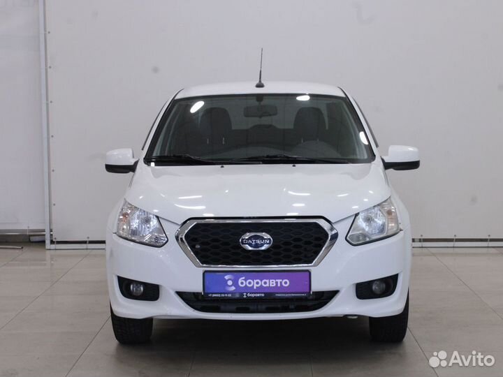 Datsun on-DO 1.6 МТ, 2019, 142 412 км