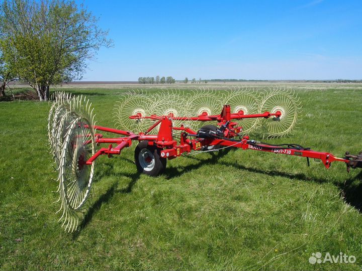 Грабли АЗАС ГВКП-7.10 «BRAVO», 2023