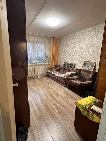 2-к. квартира, 46,6 м², 1/5 эт.
