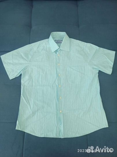 Вещи мужские б/у 50-54 размер, рост 180 см