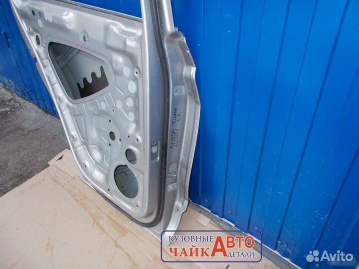 Дверь задняя левая Volkswagen Tiguan 2 AD1 2016