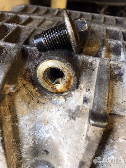 Поддон масляный Ford Focus 2 Fusion Fiesta C-max