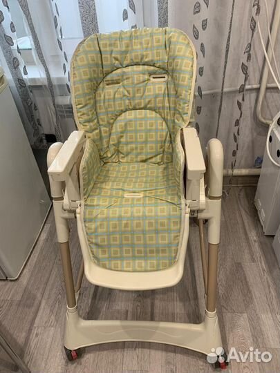 Стульчик для кормления jetem