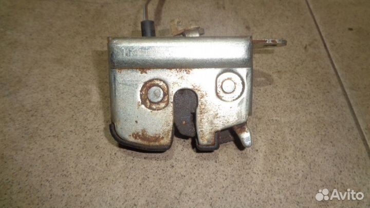 Замок багажника Fiat Albea