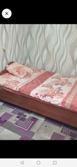 Комната 12 м² в 3-к., 2/5 эт.