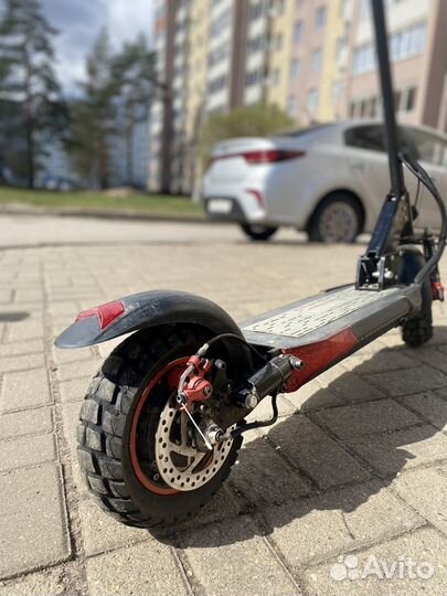 Электросамокат Kugoo m4 pro 17ah