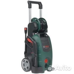 Мойка высокого давления bosch AdvancedAquatak 140