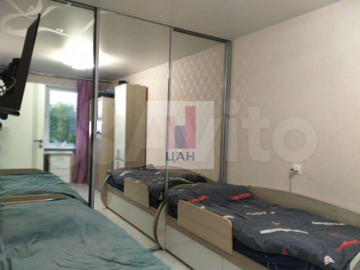 2-к. квартира, 47 м², 4/5 эт.