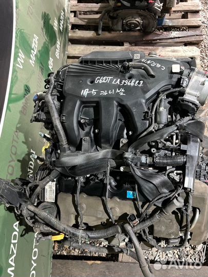 Двигатель Kia Carnival 4 3.5 G6DT 2020-2023