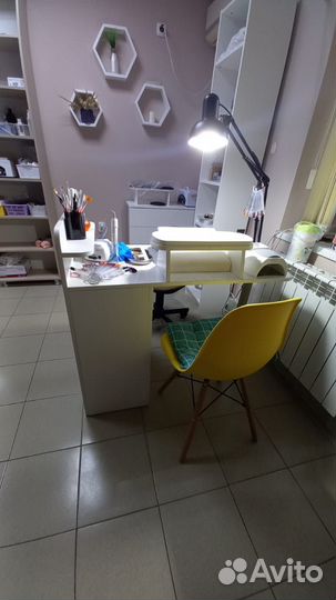 Маникюр гель лак наращивание