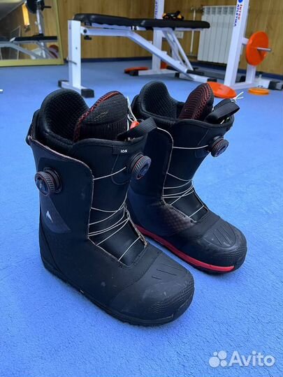 Сноубордические ботинки burton ION BOA 43.5