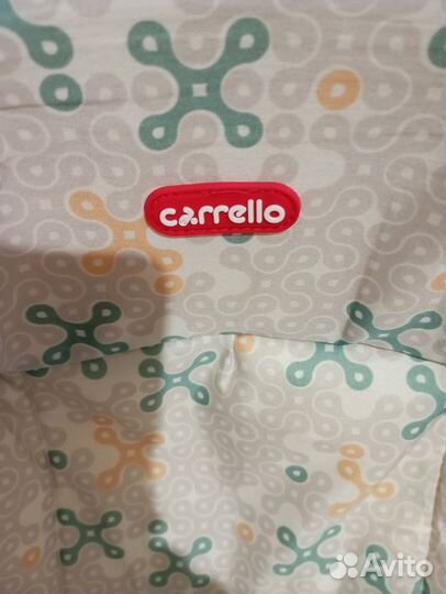 Ходунки детские carrello