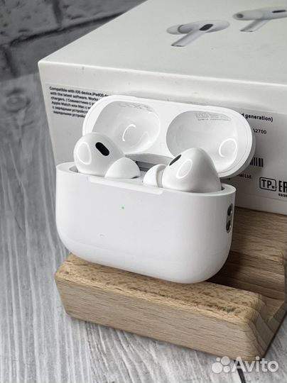 Airpods pro 2 лучшее качество
