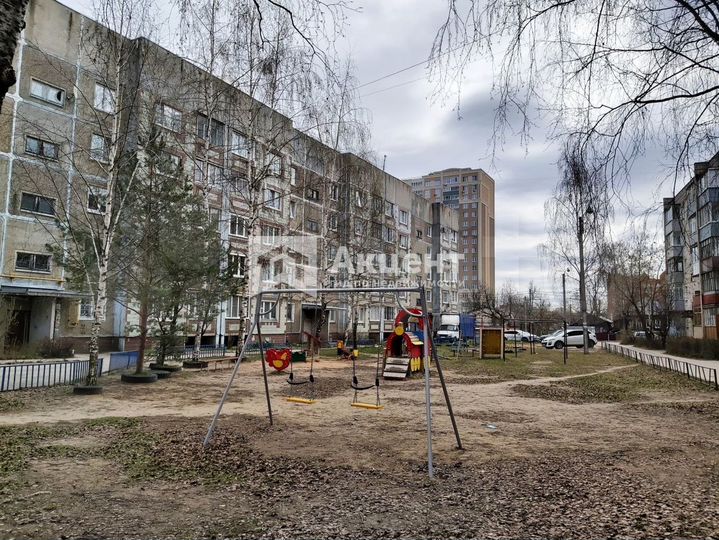 3-к. квартира, 65,9 м², 4/5 эт.