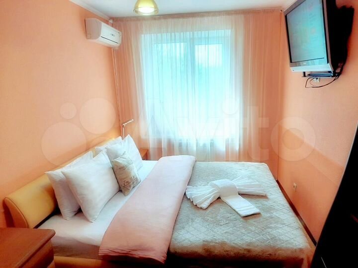 2-к. квартира, 40 м², 4/9 эт.