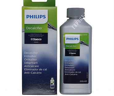 Жидкость для декальцинации Philips Saeco 250 мл. *