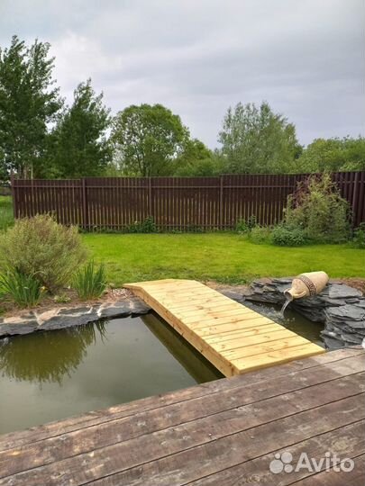 Прямой мост