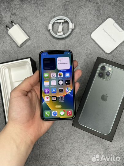 iPhone 11 Pro, 64 ГБ