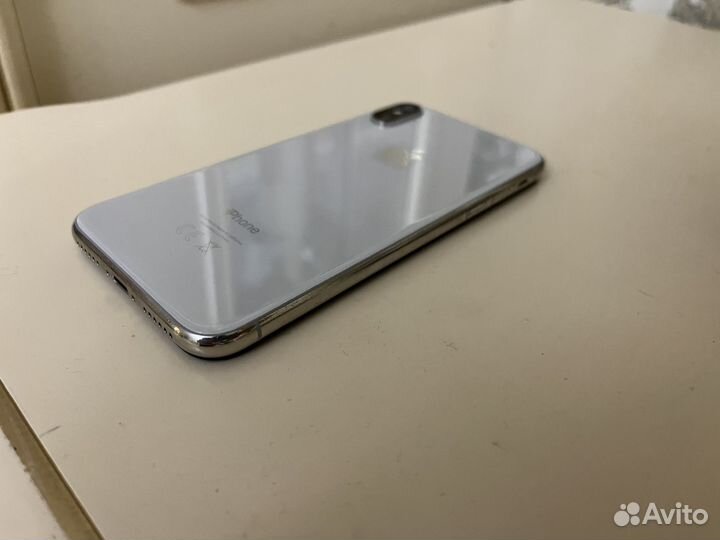 iPhone x 256gb