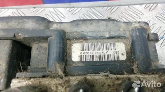 Блок ABS toyota corolla E15 (8DN26KW01)