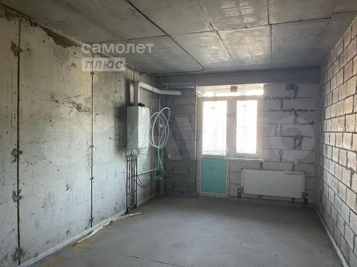 2-к. квартира, 71 м², 2/9 эт.