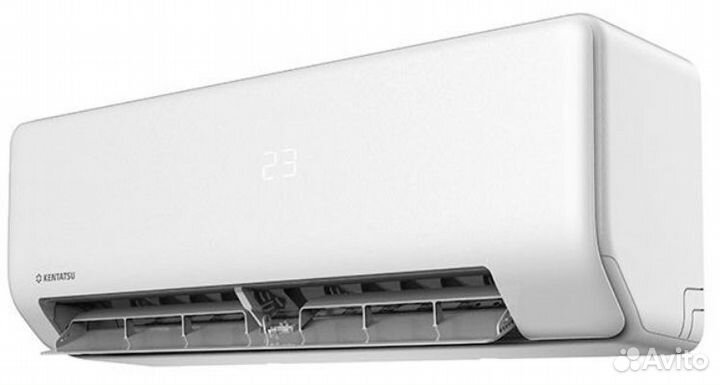 Сплит система Kentatsu ksgpa26hzrn1/ksrpa26hzrn1