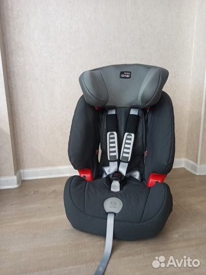 Детское автокресло britax romer