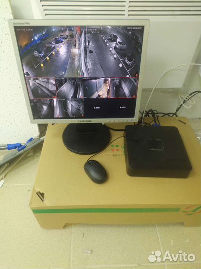 Видеонаблюдение, домофон, скуд