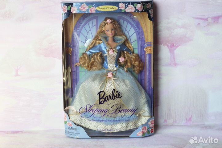 Barbie as Sleeping Beauty 1997 #1