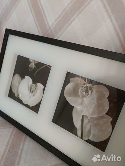 Картина IKEA 31*71см новая