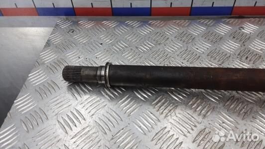 Привод передний правый renault koleos (1BS25N101)