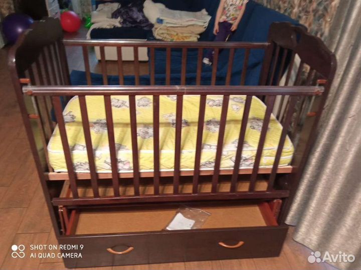 Детская кровать